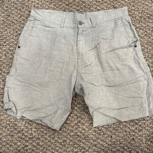Patagonia Hemp/Cotton Shorts